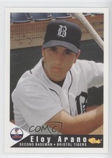 1994 Classic Bristol Tigers Eloy Arano #2