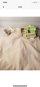 NEW Barely There SmLt Control Second Skinnies Smoothers Bandeau Slip 4J34 #43006 - Picture 1 of 1