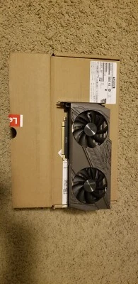Lenovo ThinkStation GeForce RTX 2070 SUPER 8GB GDDR6 Graphics Card - Image 1 of 2