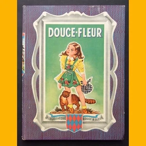 DOUCE-FLEUR Catherine Fontanes Guy Sabran 1954 - Imagen 1 de 4