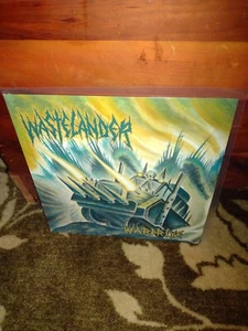 Wastelander - Wardrive Lp Summon Masochist Planet Metal - Picture 1 of 2