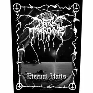 DARKTHRONE - ETERNAL HAILS - TOPPA POSTERIORE - NUOVISSIMA - MUSICA BP1193 - Foto 1 di 1