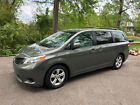 2011 Toyota Sienna LE 2011 Toyota Sienna LE FWD, Garaged, maticulosly maintained, excellent condition.
