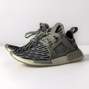 Adidas Originals NMD XR1 PK Core Granite Shoes Woman’s Size 8 Sneakers BB2376 - Picture 1 of 13
