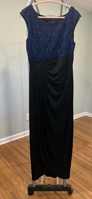 Evening gown size 12 - Image 1 of 4