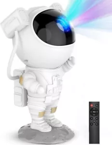Star Projector Galaxy Night Light,Birthday Gifts Toys for 2-10 Year Old Boy Girl - Picture 1 of 6