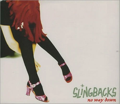 Slingbacks No way down (1996)  [Maxi-CD] - Bild 1 von 1