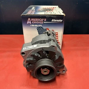 7801-3 Alternator For Oldsmobile Calais L4 2.5L 86-87 1105670 10497118 1101123 - Picture 1 of 5