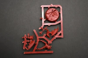 Warhamme Soulblight Gravelords Underworlds: Crimson Court Ennias Curse-Born  - Imagen 1 de 2