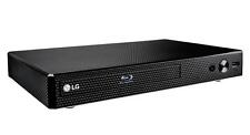 LG BP350 スマート ブルーレイ DVD プレーヤー、WiFi とストリーミング サービスを内蔵