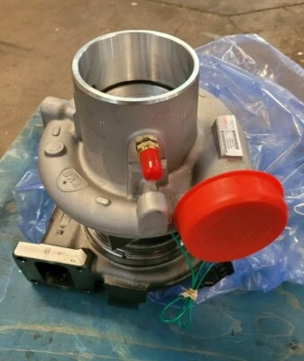 Holset Cummins ISX Turbo 3768267HX 15.0L 2881993 3768267 3768263 5352714 OEM — 第 1/4 张图片