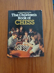 Children's Book of Chess by Bob Wade & Ted Nottingham (HC/DJ) - Imagen 1 de 1