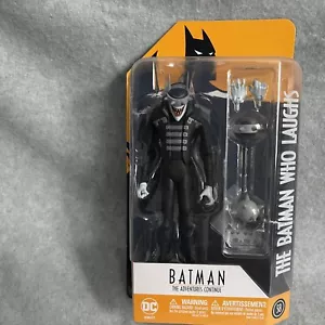 McFarlane Toys DC Direct Batman L'avventura continua Il Batman CHI ride - Foto 1 di 3