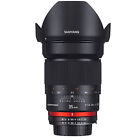 Obiettivo Samyang 35mm f/1.4 AE AS UMC per Nikon