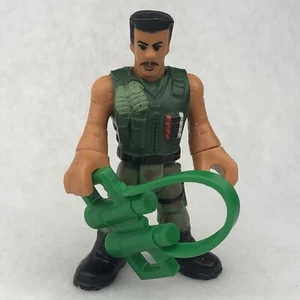 Imaginext Disney Pixar Toy Story 3” Combat Carl W/ Binoculars (Fisher-Price) - Picture 1 of 5