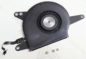 Genuine Apple MacBook Air 13" 2179 2020 Fan with Screws ND55C15 610-39700 - Afbeelding 1 van 6