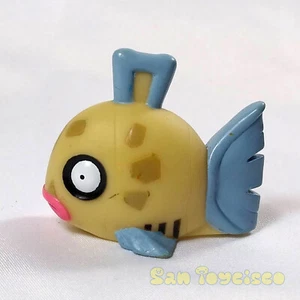 Figura Vinilo Pokemon Niños Finger Puppet - Feebas Nintendo Gamefreak Go - Imagen 1 de 4