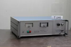 THOMSON ALT1411 + AMP1416 AMPLIFICATEUR A TOP - TWT AMPLIFIER 4 to 8 GHz # T146 - Foto 1 di 3