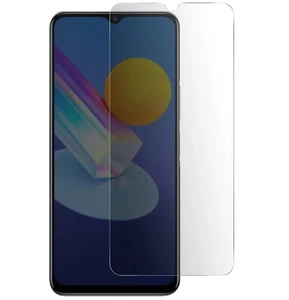 For HTC WILDFIRE E PLUS FULL COVER TEMPERED GLASS SCREEN PROTECTOR GENUINE GUARD - Picture 1 of 12