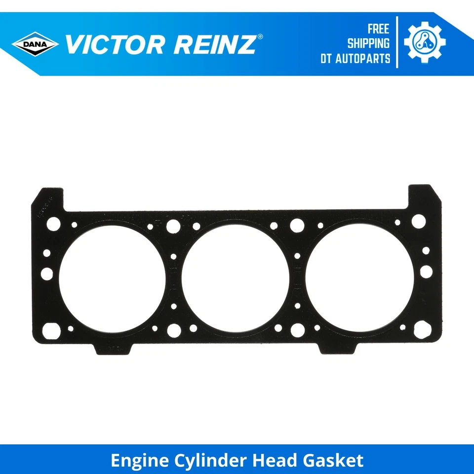 Junta de culata de motor V6 3,4 L Victor Reinz para Chevrolet Impala 2000-2005 Foto 1 de 1