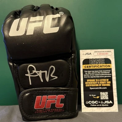 paddy pimblett signed glove - Image 1 of 3