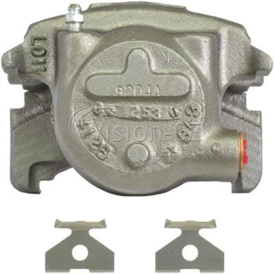 Reman Caliper w/ Installation Hardware fits 1980-1989 Plymouth Gran Fury Volare - Image 1 of 4