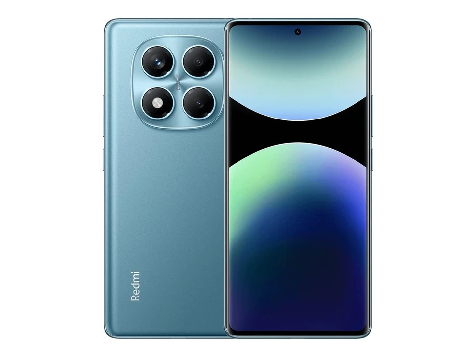 XIAOMI REDMI NOTE 14 PRO 8 256GB DS 4G OCEAN BLUE EUROPA MZB0IWDEU