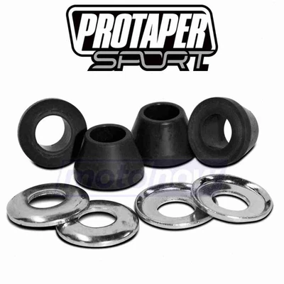 ProTaper Sport Bar Mount Cones for 2007-2019 Suzuki RM-Z250 - Control qk Foto 1 de 4