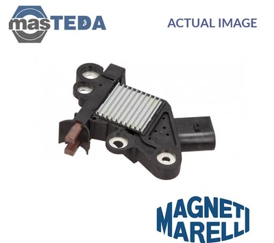 940016033900 ALTERNATOR REGULATOR MAGNETI MARELLI NEW OE REPLACEMENT - Image 1 of 4