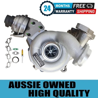 Upgrade Billet Turbo Charger For Volkswagen Crafter 2.0L 2010 Onwards - Image 1 of 4