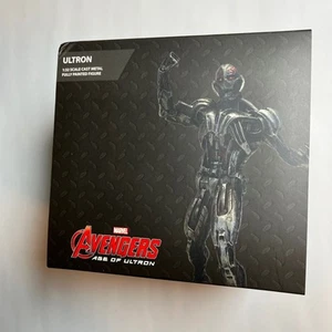 Avengers: Age of Ultron - Ultron Metal Miniature Mini-Figure New 1:32 Scale - Picture 1 of 6