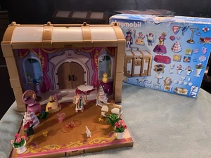Playmobil Prinzessin Koffer Schloss - Bild 1 von 3