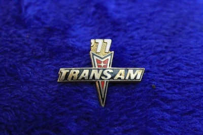 1977 Pontiac Firebird Trans Am Hat Lapel Pin Accessory - Image 1 of 4