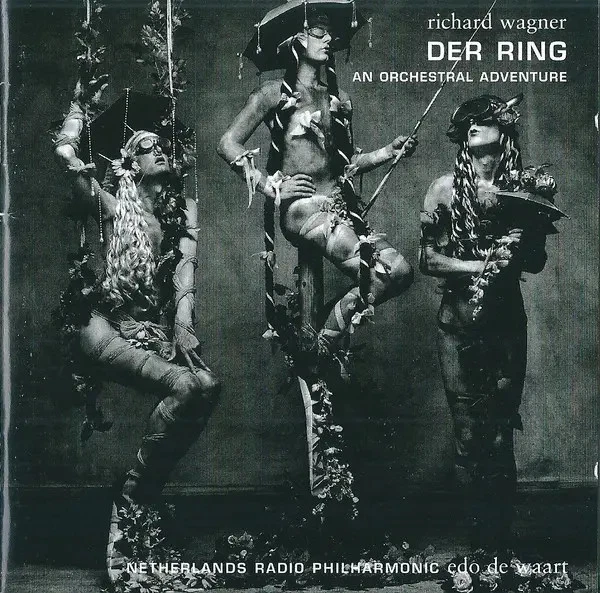 CD Wagner Der Ring - An Orchestral Adventure BMG Classics - Bild 1 von 1