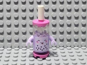 Nueva minifigura LEGO Friend Bubble Tea Brick - Imagen 1 de 1