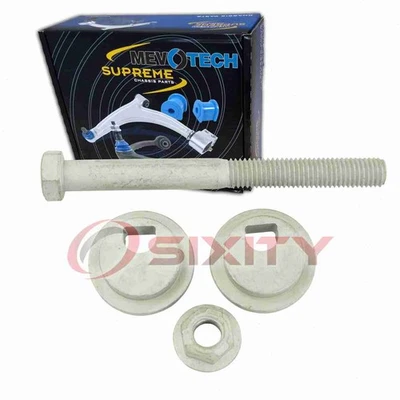 Kit de parafusos de came de alinhamento traseiro Mevotech Supreme para 2005-2010 Pontiac G6 bx - Imagem 1 de 4