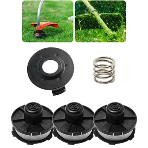 For 195858-1 196146-9 Tap & Go Line Spool Cover Set 1.6MM Components New - Picture 1 of 12