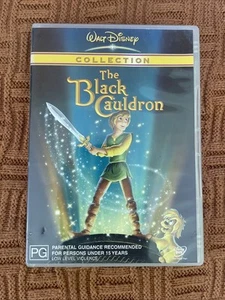 Black Cauldron, the (DVD, 1985) - Picture 1 of 2