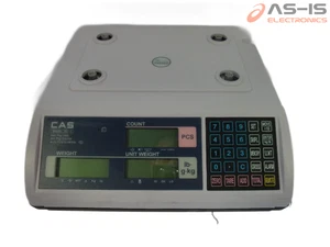*AS-IS* CAS EC-II Electronic Counting Scale Industrial Commercial 6kg / 15lb - Picture 1 of 8
