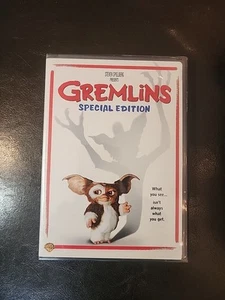 GREMLINS STEVEN SPIELBERG SPECIAL EDITION DVD, Factory Sealed - Imagen 1 de 3