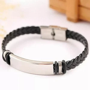 Genial Dije Día del Padre Regalo ideal para Novio Marido Amor Papá Hijo BF* - Imagen 1 de 6