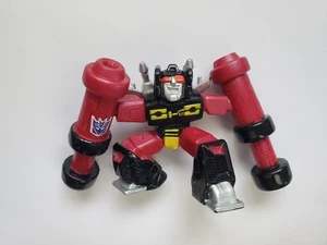 Transformers 2008 RUMBLE Robot Heroes 2009 G1 series red frenzy complete - Picture 1 of 4
