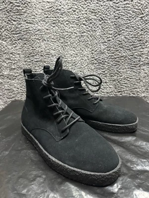 Botas con cordones Toms Tom’s Teton Chuka en negro para hombre 11,5 Foto 1 de 4