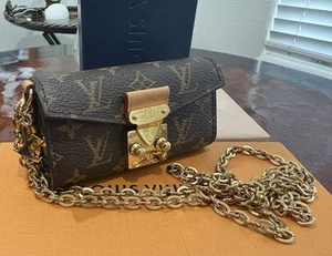 LOUIS VUITTON Monogram Bitsy Tasche AUSVERKAUFT! - Bild 1 von 10