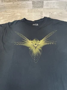 T-shirt Marvel The Wasp MCU uomo 4XL nera Ant-Man Avengers film fumetti - Foto 1 di 6