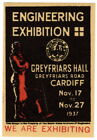 (I.B) Cinderella Collection : Engineering Exhibition (Cardiff 1937)