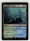 Hinterland Harbor (267) Fallout Commander PIP (BASE) comme neuf + (MTG)