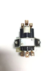 Durakool BFC3-721 Mercury Relay Contactor Coil 24VDC 60A - Picture 1 of 6