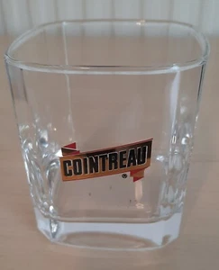 COINTREAU LIQUEUR CLASS Limited Edition Vintage Glass Tumbler - Picture 1 of 5