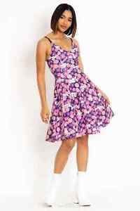 Black Milk Size XXS Cinnamonroll Garden Longline Strappy Dress LIMITED- RRP $139